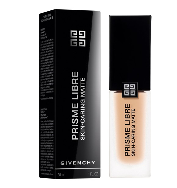 Givenchy Prisme Libre Foundation Matte N° 1-W105 30 ml