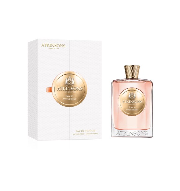 Atkinsons Rose In Wonderland Eau de Parfum 100 ml