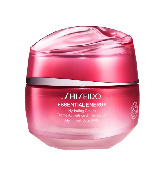 Shiseido Essential Energy Hydrating Cream 50ML
