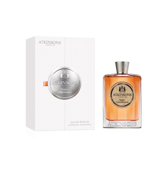 Atkinsons Pirates I Grand Reserve Eau de Parfum 100 ml
