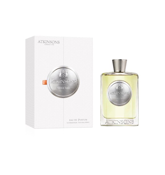 Atkinsons Mint & Tonic Eau de Parfum 100 ml