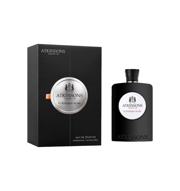 Atkinsons 41 Burlington Arcade Eau de Parfum 100 ml