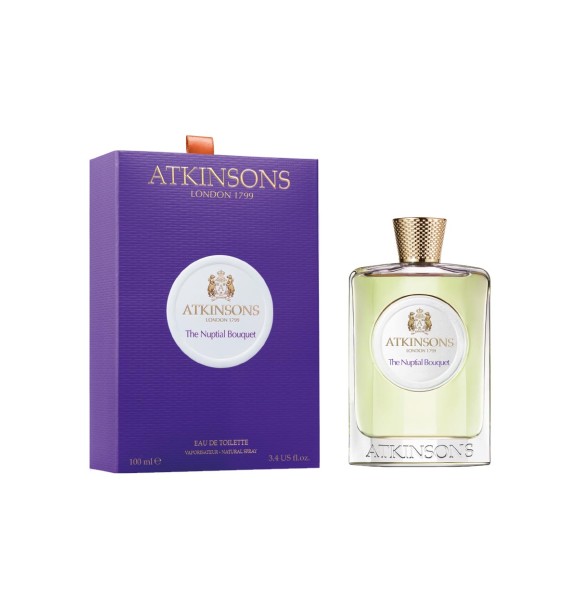 Atkinsons The Nuptial Bouquet Eau de Toilette 100 ml