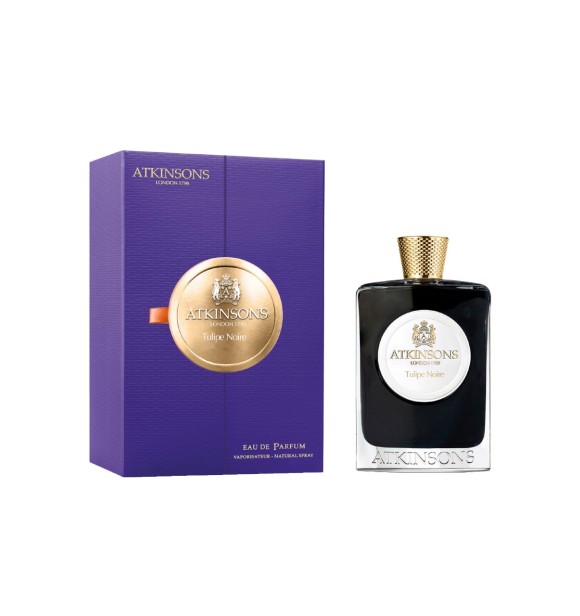Atkinsons Tulipe Noir Eau de Parfum 100 ml