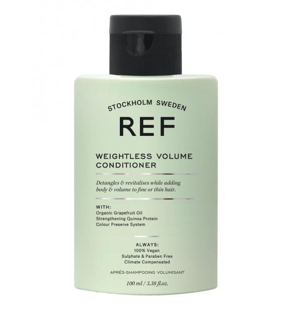 REF STOCKHOLM SWEDEN Care Products Weightless Volume Conditioner 100 ML
