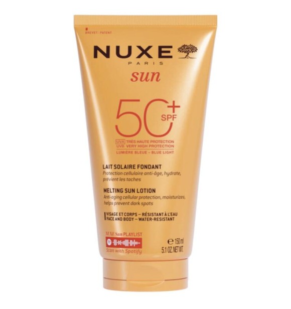 NUXE Nuxe Sun VN066901 SUNLO 150 ML Melting Lotion SPF 50+