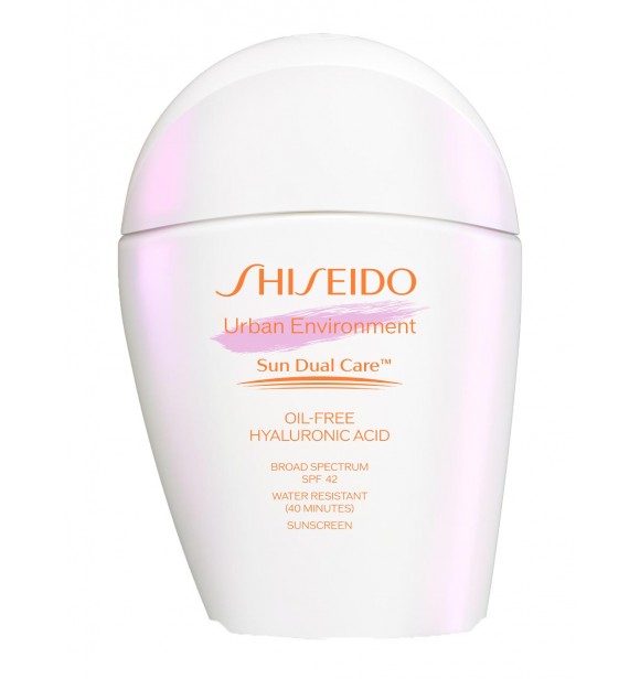 Shiseido Global Suncare Urban Environment Oil-Free Suncare Emulsion SPF 30 30ML