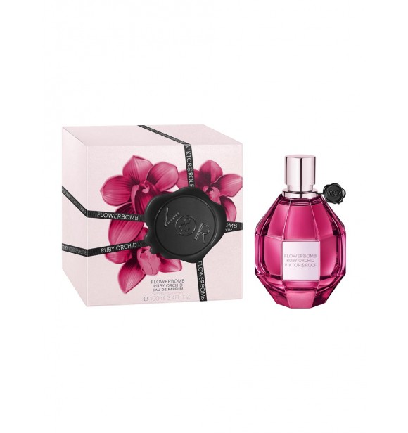 VIKTOR & ROLF V&R Flowerb LD392800 EDPS 100 ML Ruby Orchid Eau de Parfum