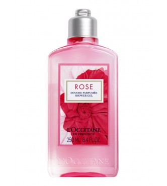 L.Occitane en Provence Rose Shower Gel 250ML