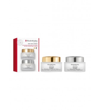 Elizabeth Arden  Advanced Set cont.: Lift and Firm Day Cream SPF 15 50 ml (GH 1518193) + Lift and Firm Night Cream 50 ml (GH 1518189) 1PC