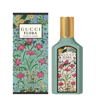 GUCCI Gucci Flora 99350122980 EDPS 50 ML Gorgeous Jasmine Eau de Parfum