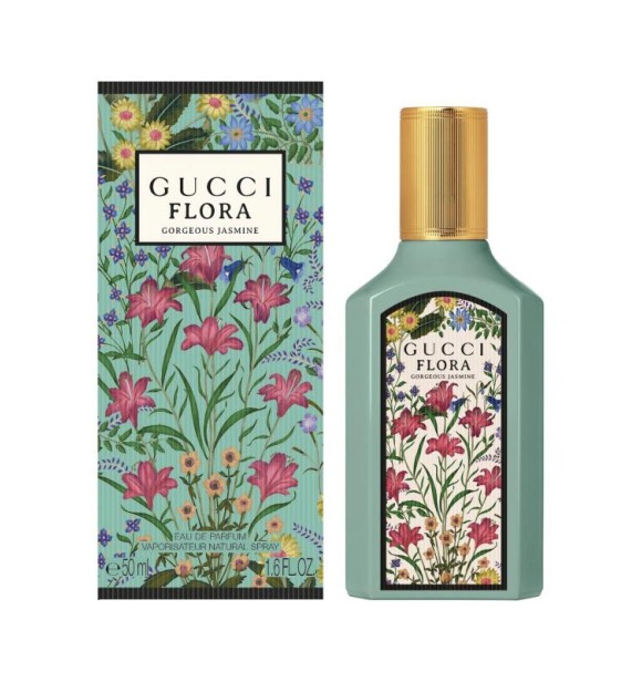GUCCI Gucci Flora 99350122980 EDPS 50 ML Gorgeous Jasmine Eau de Parfum