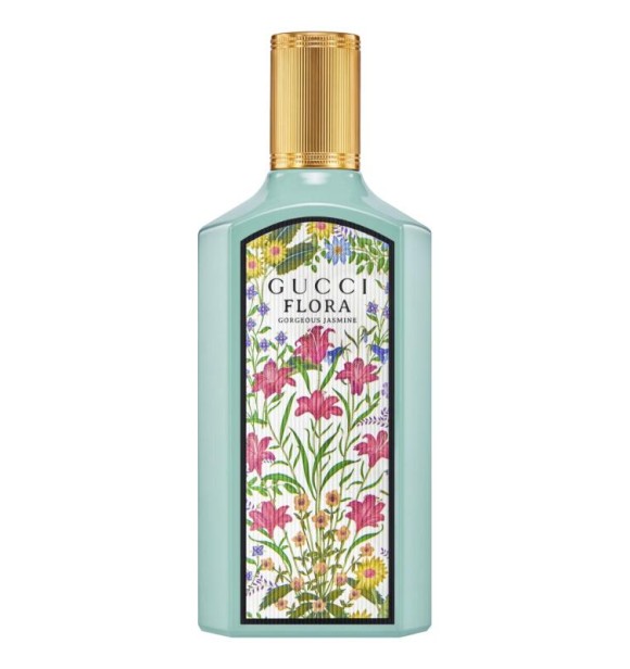 GUCCI Gucci Flora 99350126934 EDPS 100 ML Gorgeous Jasmine Eau de Parfum