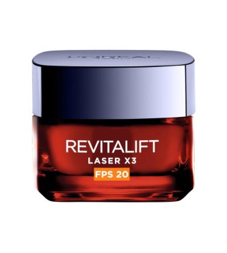L.ORÉAL PARIS L.Oréa Revita A9247702 DCR 50 ML Laser Renew Anti-Ageing Day Cream SPF20