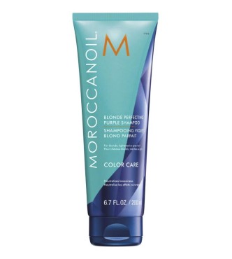 MOROCCANOIL Morocc Hair MO-PUSH200EE SHA 200 ML Blonde Perfecting Purple Shampoo