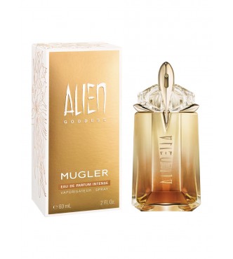 Mugler Alien Goddess Eau de Parfum Intense 60ML