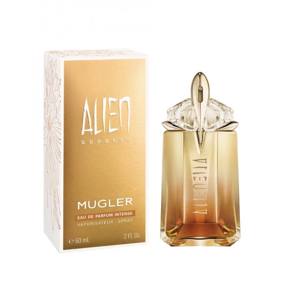 MUGLER Mugler Alien God LD502200 EDPS 60 ML Eau de Parfum Intense