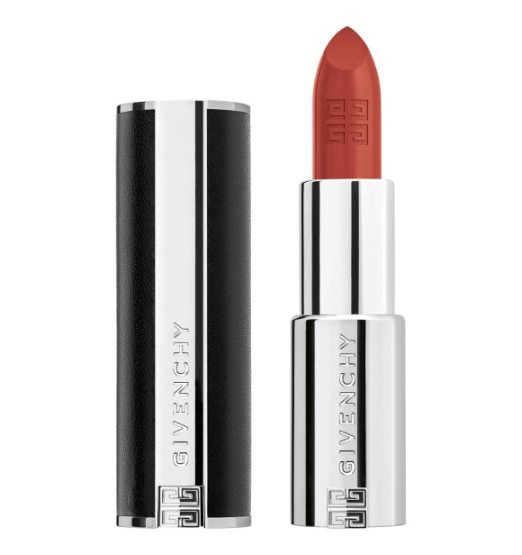 Givenchy Le Rouge Interdit Lipstick Intense Silk Nr. N500 Brun Mocha