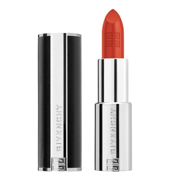 Givenchy Le Rouge Interdit Lipstick Intense Silk Nr. N332 Rouge Safran