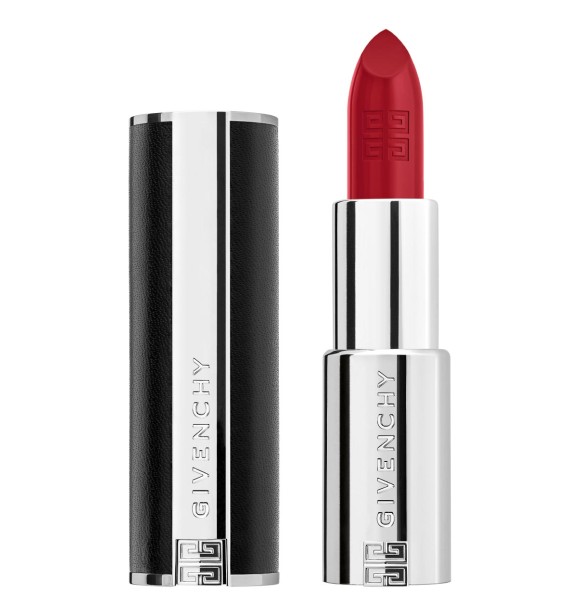 Givenchy Le Rouge Interdit Lipstick Intense Silk Nr. N339 Grenat Cendré
