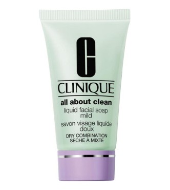 CLINIQUE Cliniq All a clean V28Y01 SC 30 ML Liquid Facial Soap Mild