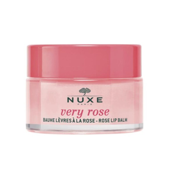 Nuxe Very Rose Lip Balm 15 g