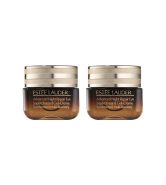 ESTÉE LAUDER EL Advanc Night Rep GTCL01 DUO 1 PC Duo cont.: 2x Supercharged Gel Eye Cream 15 ml (Ref.1528945)