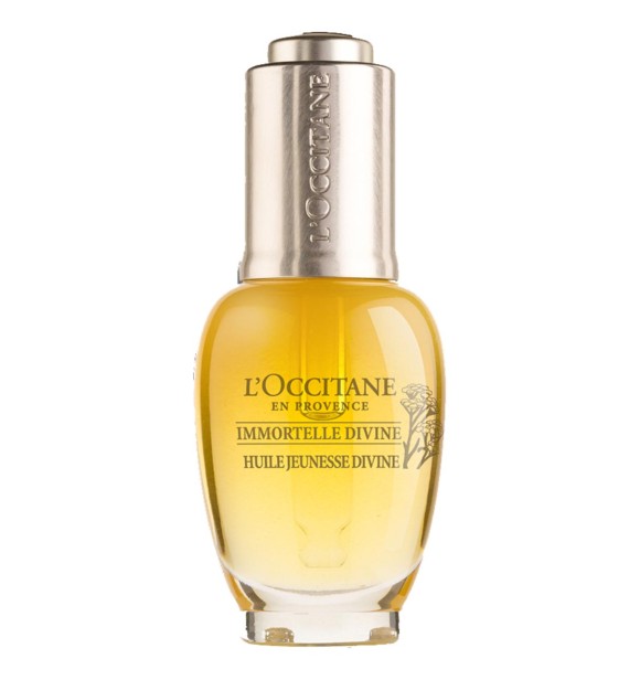 L'Occitane Immortelle Divine Youth Oil 30 ml