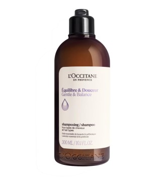 L'Occitane Hair Care Gentle and Balance Shampoo 300 ml