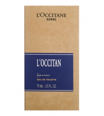L Occitane en Provence Men s Fragrance Eau de Toilette 75ML