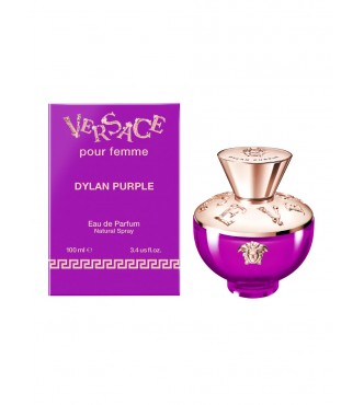 Versace Dylan Purple Eau de Parfum 100 ML