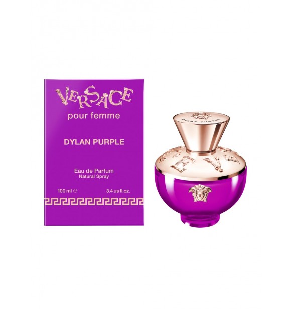 Versace Dylan Purple Eau de Parfum 100 ML