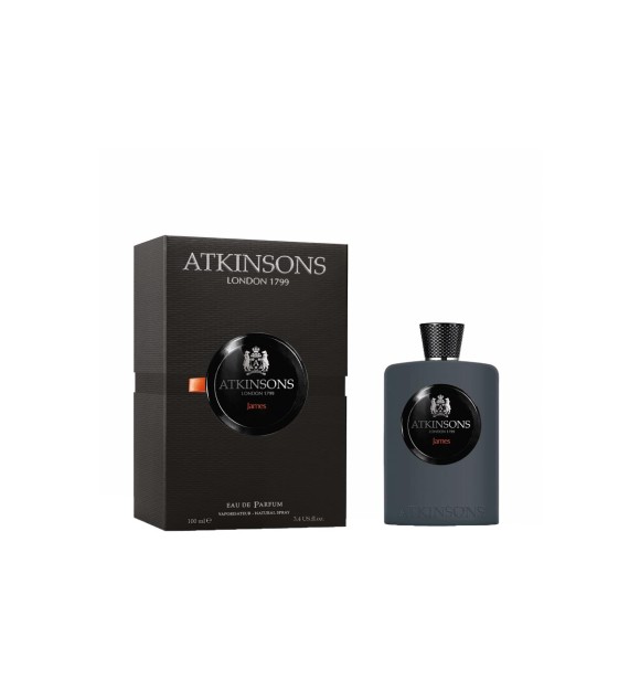 Atkinsons James Eau de Parfum 100 ml