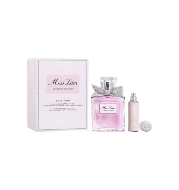 DIOR Dior Miss BB C099760437 SET 1 PC Travel Spray Set cont.: Eau de Toilette 100 ml (Ref.1547580) + Travel Spray 10 ml