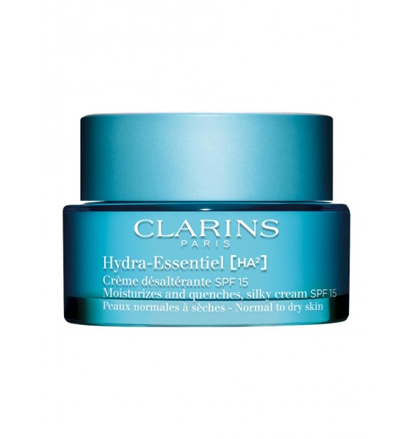 Clarins Hydra Essentiel Silky Cream SPF 15 50ML