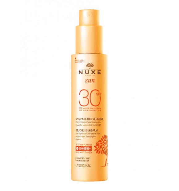 Nuxe Sun Spray SPF30 150ML