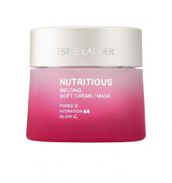 ESTÉE LAUDER EL Nutritious GTK001 MSK 50 ML Melting Soft Cream / Mask