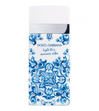 Dolce   Gabbana Light Blue Summer Vibes Eau de Toilette 50ML