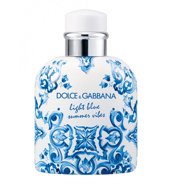 Dolce   Gabbana Light Blue pour Homme Summer Vibes Eau de Toilette 125ML