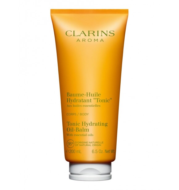 Clarins Body Care Tonic Body Balm 200ML