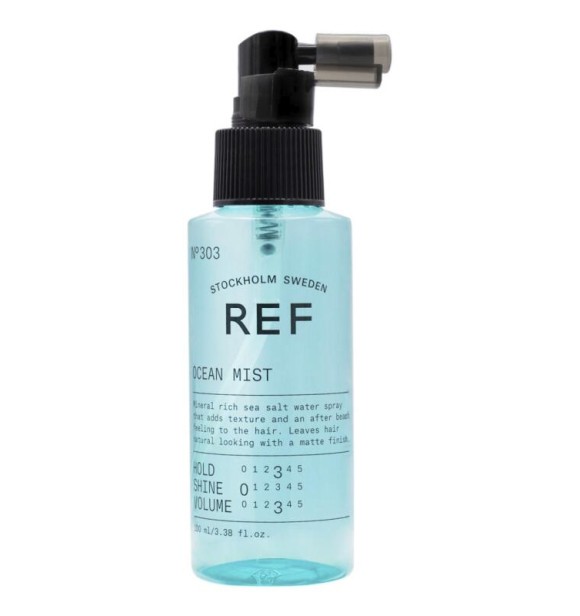 REF STOCKHOLM SWEDEN REF Styling 31161 HC 100 ML Ocean Mist N° 303