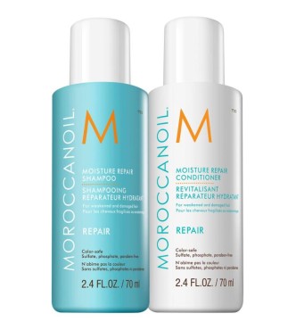 Moroccanoil Hair Care Set