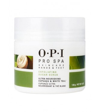 OPI OPI ProSpa 22006671000 NAC 136 G Exfoliating Sugar Scrub