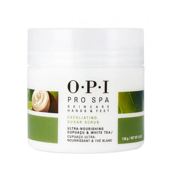 OPI OPI ProSpa 22006671000 NAC 136 G Exfoliating Sugar Scrub