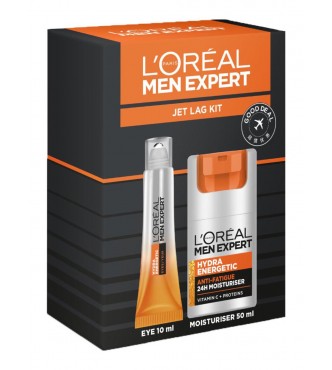 L Oréal Paris Men Expert Men Expert Set cont.: Moisturizer 50 ml + Eye Cream 10 ml 1ST