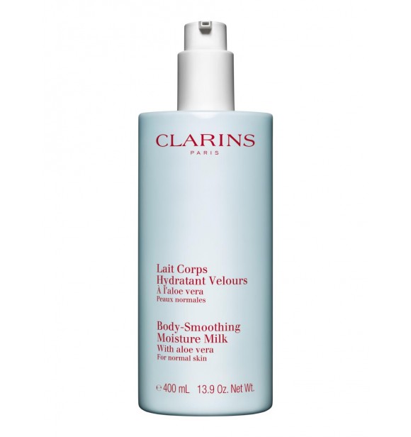 CLARINS Clarins Body 80104927 BOMOI 400 ML Smoothing Moisture Milk