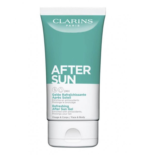 Clarins Sun Care After Sun Refreshing Gel 150ML