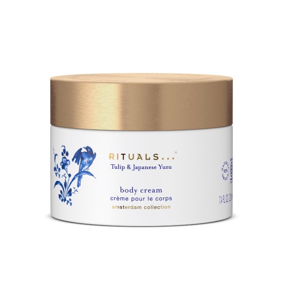 RITUALS Ritual Amst 1116077 BOCR 220 ML Body Cream