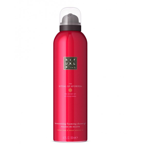 RITUALS Ritual Ayur 1116082 B+SG 200 ML Foaming Shower Gel