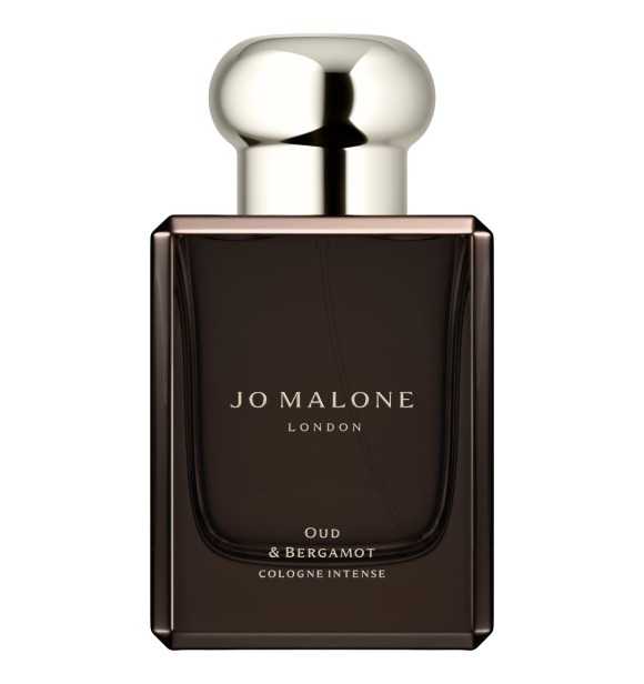 Jo Malone London Oud & Bergamot Eau de Cologne Intense Pre-Wrapped 50 ml